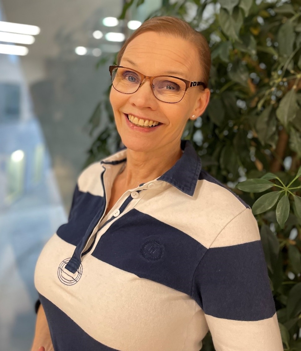 Nina Jääskeläinen